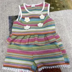 shine ベビー服 セットアップ
