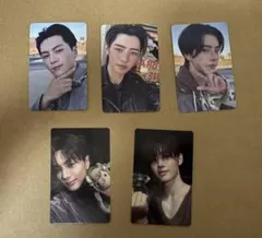 ENHYPEN ユニバラキドロ　JAY JAKE ソンフン