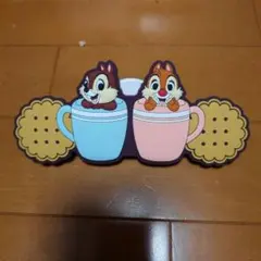 チップとデール メモホルダー ディズニー