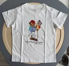 新品未使用　Ralph Lauren ラルフローレン ポロベア Tシャツ 6Y