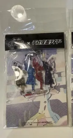 仮面ライダー電王 モモタロス ウラタロス キンタロス リュウタロス キーホルダー