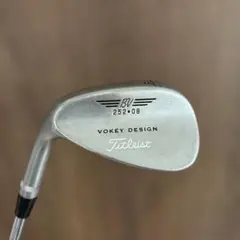 タイトリスト　レフティ　ウェッジ　58-12 010216020037101.jpg