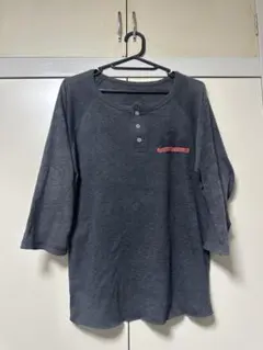 CHROME HEARTS ヘンリーネック 七分袖 カットソーのサムネイル