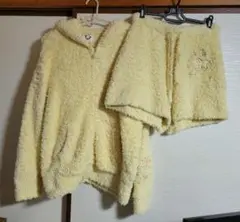 《ジェラピケ》 ポケモンスリープ ピカチュウ セットアップ 美品