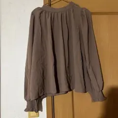 【futier land】ブラウス【美品】