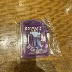 KO1KEYZ コイキーズ カプセルトイ 後藤結 ブリスター - メルカリ