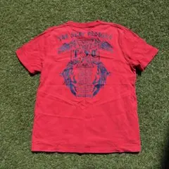 EVISU YAMANE 虎 Tシャツ カットソー レア レッド 42 - メルカリ
