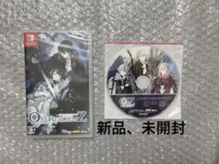 OVER REQUIEMZ オーバーレクイエムズ オバレク Switch 通常版