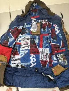686 Dickies スノーボードジャケット メンズのサムネイル