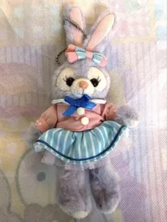 ステラルー ぬいぐるみバッジ