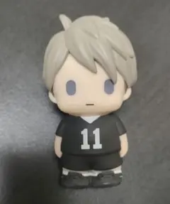 ハイキュー　ぱぺマス　宮治　稲荷崎高校