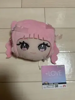 LOVE イコラブ 齋藤樹愛羅 モーリーファンタジー パスケース