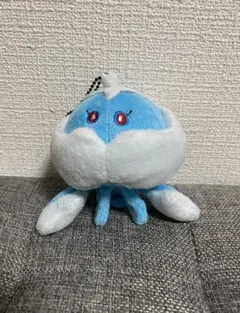 ポケモン コロッとまんまるぬいぐるみ 〜オス！ ブルンゲル - メルカリ