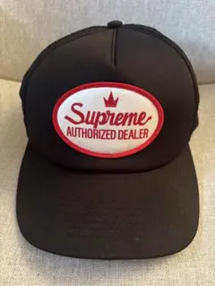 Supreme Authorized Dealer Cap