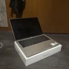 〈シール剥がします〉MacBook Pro 2019 i5 8GB 256GB
