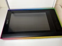 描きやすい大画面☆高速充電ペン☆NECVS3お絵描きタブレット - メルカリ