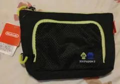 スプラトゥーン 3 カラビナ付きポーチ - メルカリ