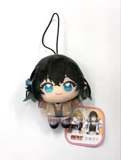 弦巻マキ 宮舞モカ ぬいぷりけおすわり 1種 宮舞モカ - メルカリ
