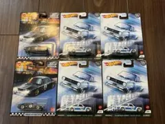 Hot Wheels Track Day ミニカー 8台セット - メルカリ