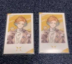 Oriens 2周年 宇佐美リト ランダムチェキ風カード