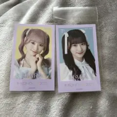 イコラブ 齋藤樹愛羅 ミニフォト イコノイジョイ コンプ