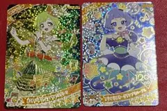 ひみつのアイプリ　ミラクルカード