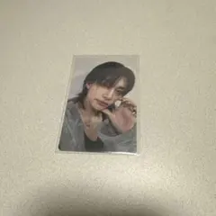 ヒョンジン トレカ