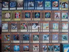 【遊戯王】 ハーピィレディ　デッキ パーツ 　122枚　D-1476限