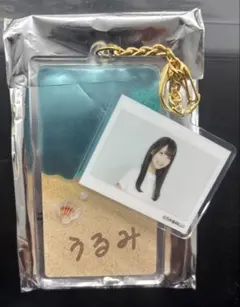 乃木坂46 森平麗心キーホルダー 宮城A賞のサムネイル