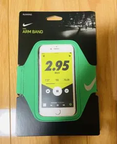NIKE ナイキ アームバンド スマホバンド スポーツ 新品未使用のサムネイル