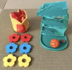 こどもちゃれんじ　エデュトイ　セット