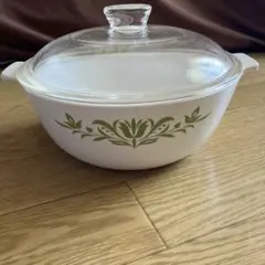 アンティークNARUMI ナルミ ネオセラム 花柄 調理器具のサムネイル