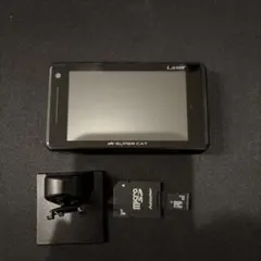 SUPER CAT ZK2000 レーザー&レーダー探知機・OBD12-MII - メルカリ