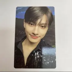 SEVENTEEN 〈FACE THE SUN〉carat盤　ジュン　トレカ