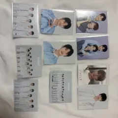 ジョシュア　SEVENTEEN odetoyou トレカ9枚　まとめ売り