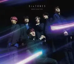 SixTONES NAVIGATOR 通常盤 初回仕様 CD