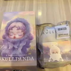 2026年最新】popmart skullpanda シークレットの人気アイテム - メルカリ