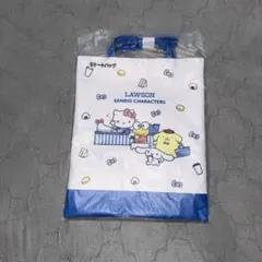 LAWSON サンリオ当たりくじ トートバッグ