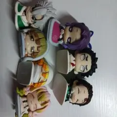 鬼滅の刃 フィギュア7体セット