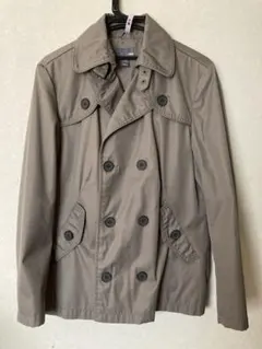 H&M ピーコート メンズ