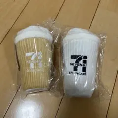 セブンイレブン　Happyくじ　一番くじB賞　ぬいぐるみチャーム