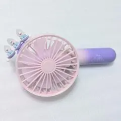 ディズニー　ふしぎの国のアリス　ヤングオイスター　ハンディファン　扇風機のサムネイル