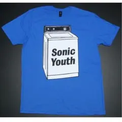 正規品/新品 SONIC YOUTH Tシャツ Lのサムネイル