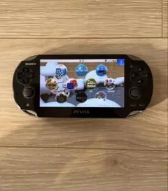 【動作確認済】SONY PlayStation Vita PCH-1000