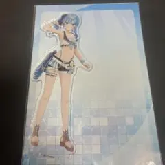 ホロライブ 星街すいせい アクリルスタンド　ホロライブサマー2023