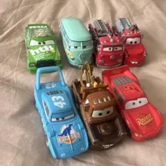 カーズ トミカまとめ売り