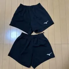 Mizuno レディースバレーボールパンツ ２枚セット