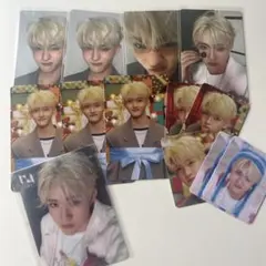 INI ウィンマジ　田島将吾　封入トレカ＋hmvオンライン　まとめ売り