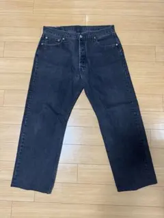 EVA BRAUNLevi's501ブラックジーンズアメリカ製36x30 EVA BRAUN様専用Levi's501ブラックジーンズアメリカ製36x30 - メルカリ