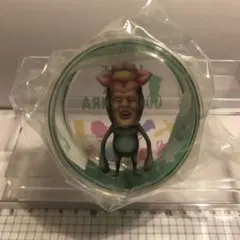 ★新品、未使用★こびとづかん クリアポーチ リトルハナガシラ